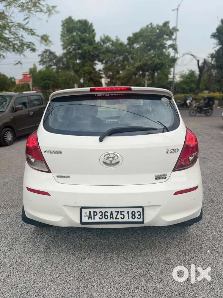 Hyundai I20 2014 Diesel 81328 Km Driven