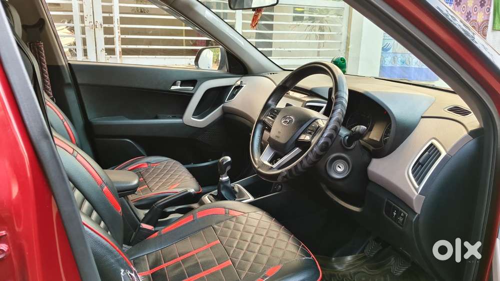 Hyundai Creta 1.6 Sx, 2019, Diesel