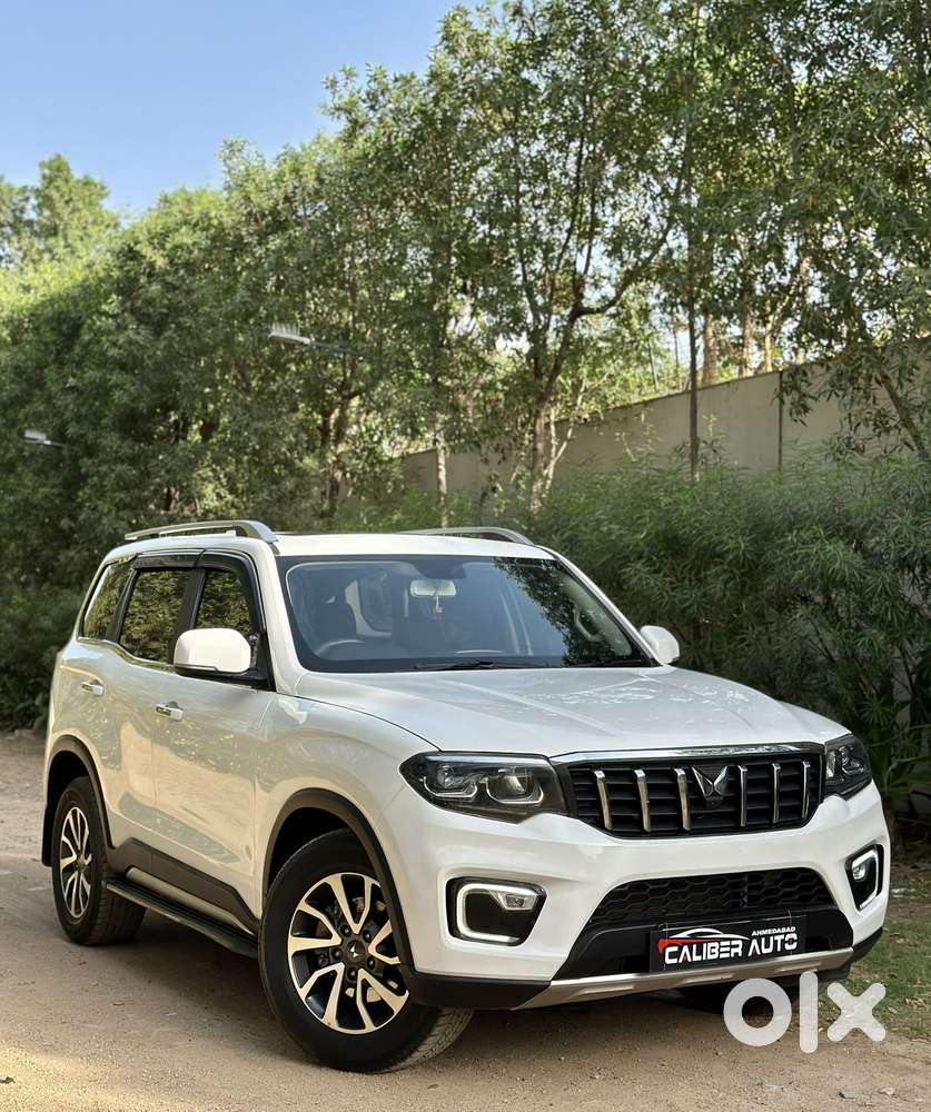 Mahindra Scorpio N Z8 L Diesel Mt 2wd 7 Str, 2025, Diesel