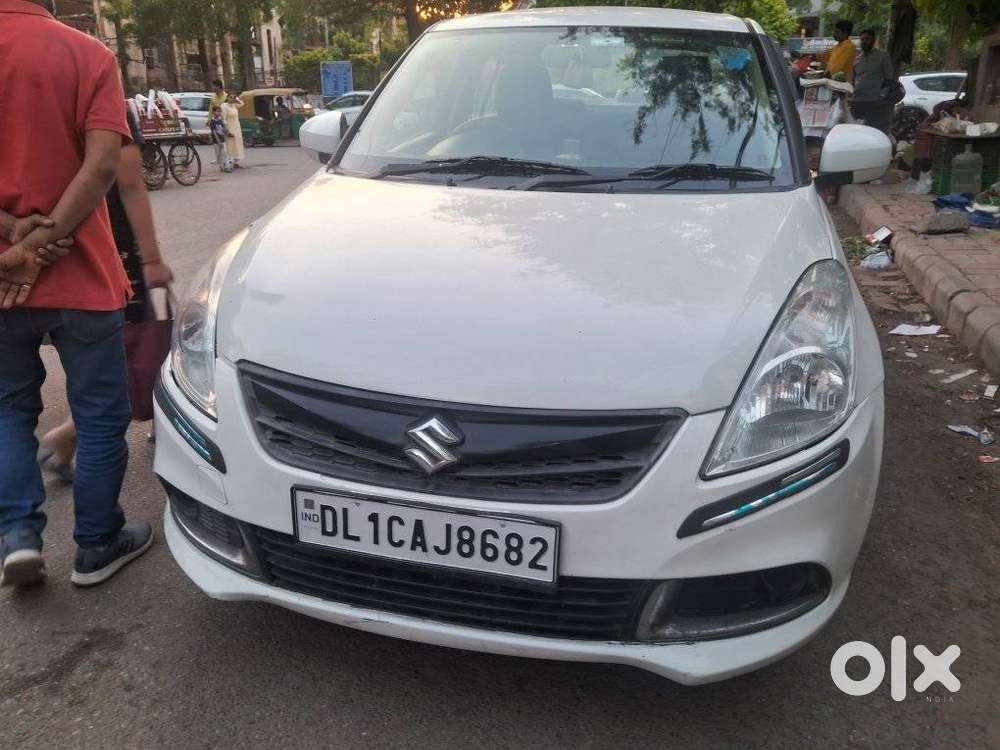 Maruti Suzuki Swift Dzire 2015-2017 1.2 Lxi, 2016, Cng & Hybrids