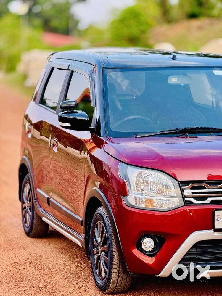 Maruti Suzuki Wagon R 1.2 Zxi Plus Dual Tone, 2022, Petrol