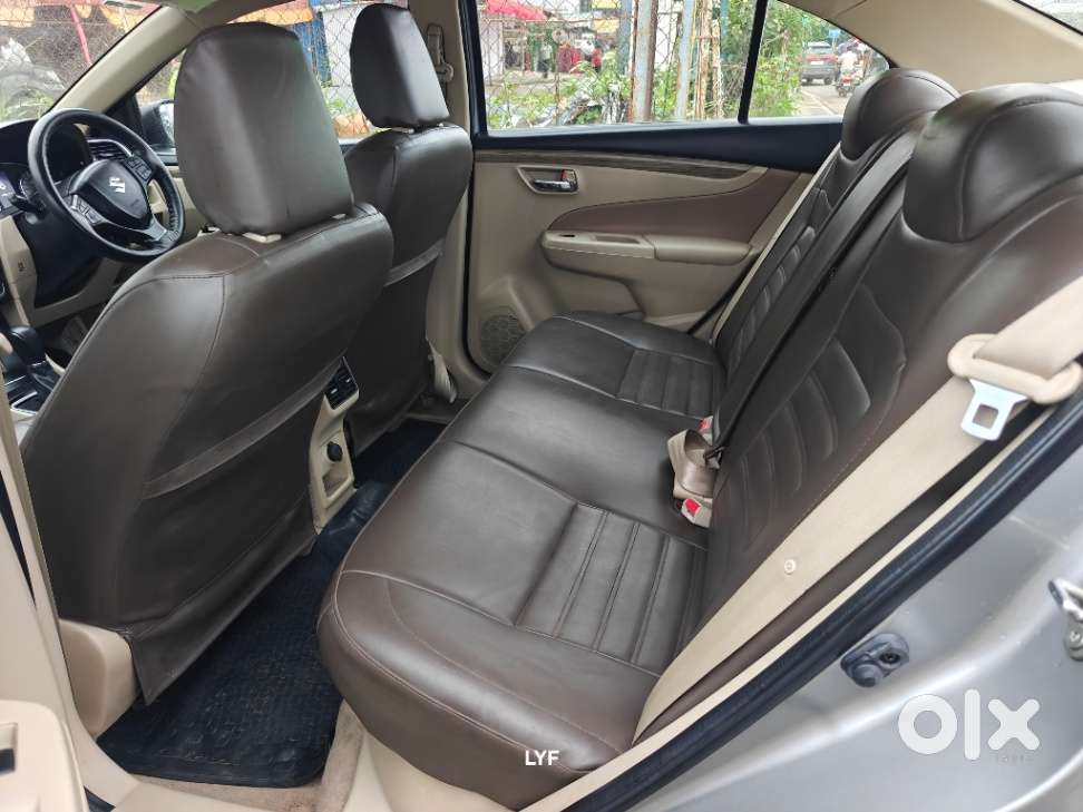 Maruti Suzuki Ciaz Delta 1.5 At, 2020