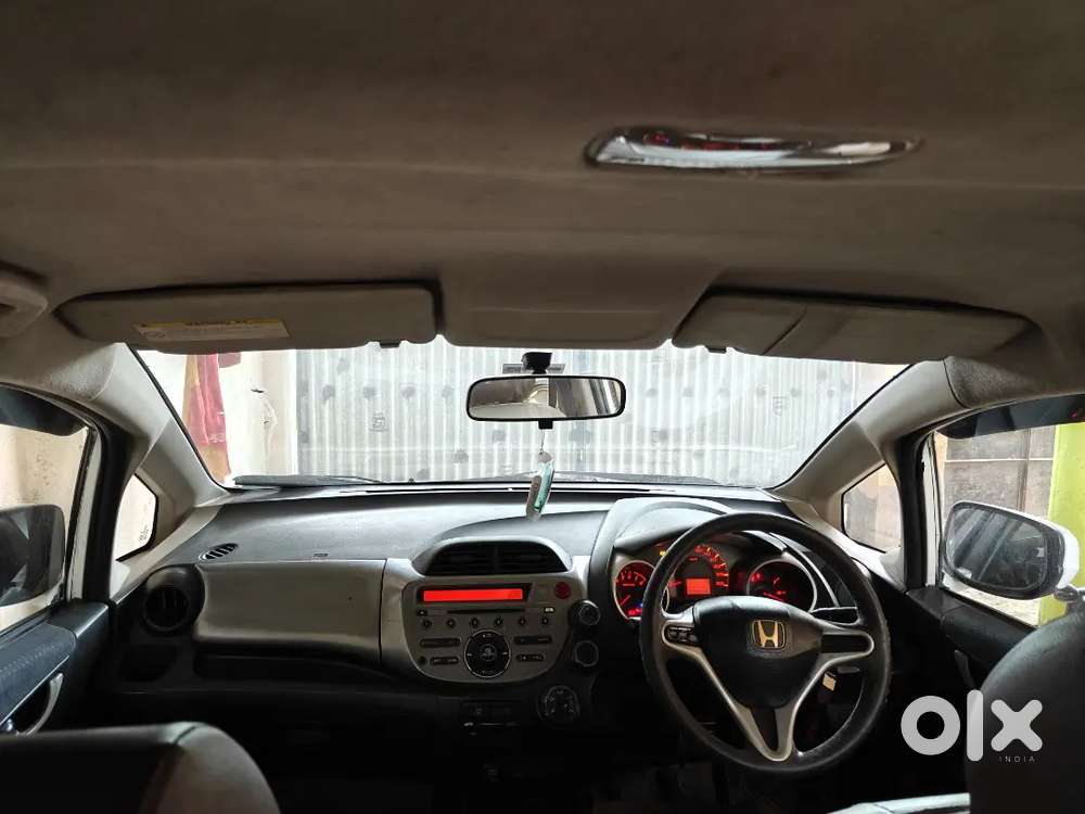Honda Jazz 2012 Edition Select I-vtec