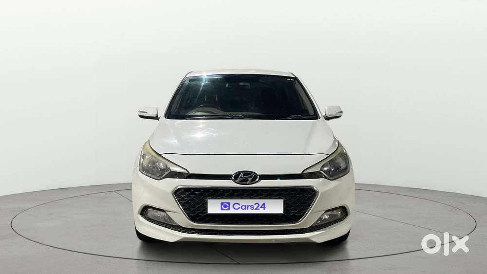 Hyundai Elite I20 Asta 1.2, 2017, Petrol