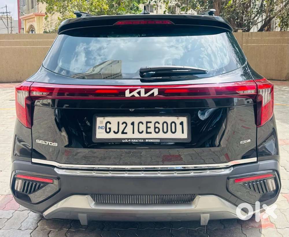 Kia Seltos Gtx Plus, 2023, Diesel
