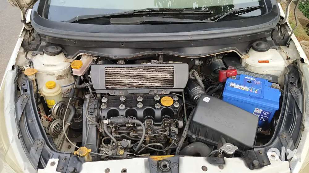 Tata Indica Vista 2010 Diesel