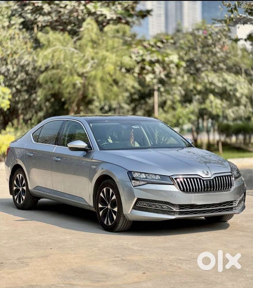 Skoda Superb 2020