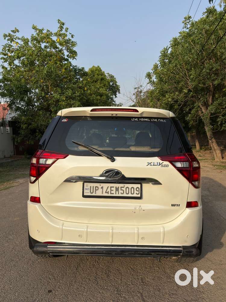 Mahindra Xuv500 Diesel 2020