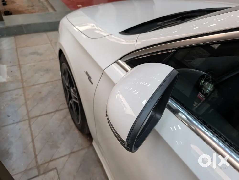 Mercedes-benz Amg A35 2021 Petrol 12000 Km Driven