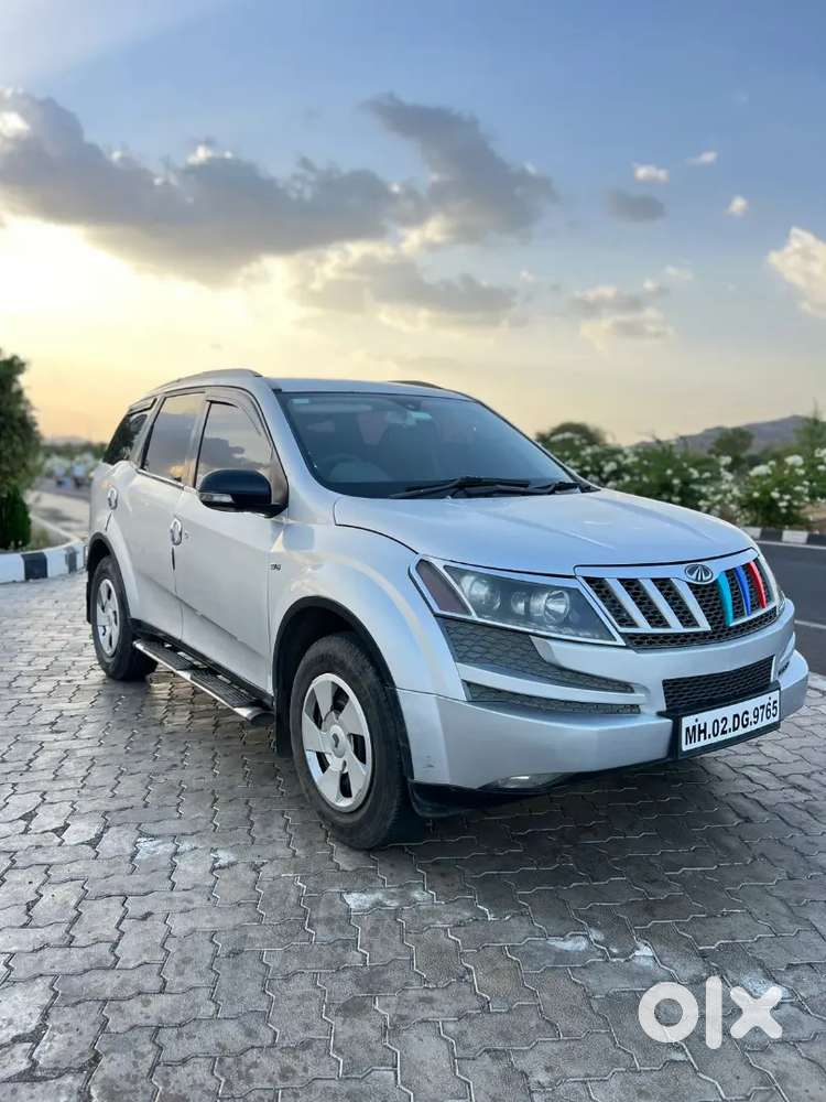 Xuv500 2014 Diesel 100000 Km Driven