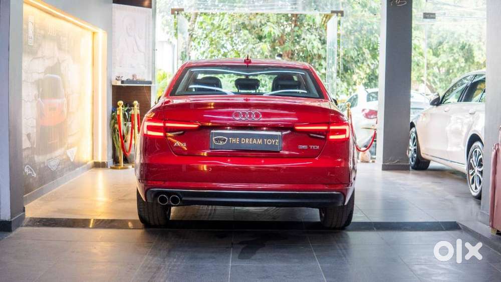 Audi A4 2016-2020 2.0 35 Tdi Technology Pack, 2017, Diesel