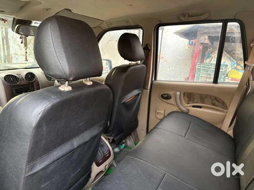 Mahindra Scorpio 2010 Well Maintained (1st Owner) Car