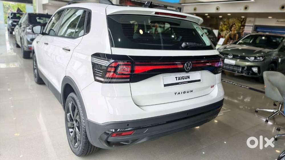 Volkswagen Taigun Sport (gt Dsg), 2026, Petrol