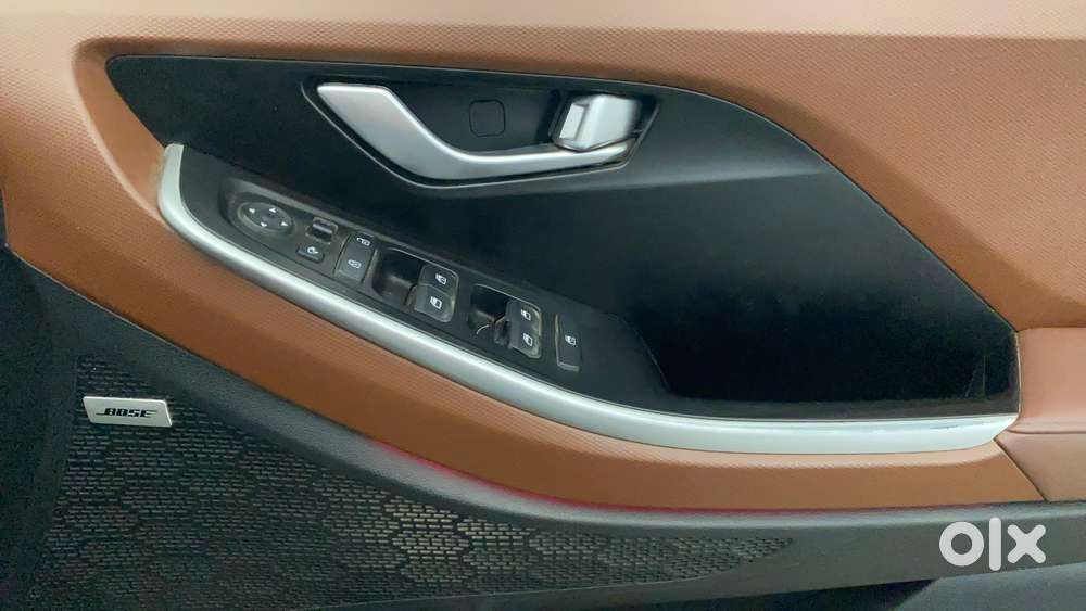 Hyundai Alcazar 1.5 Platinum Diesel Mt 7 Str, 2021, Diesel