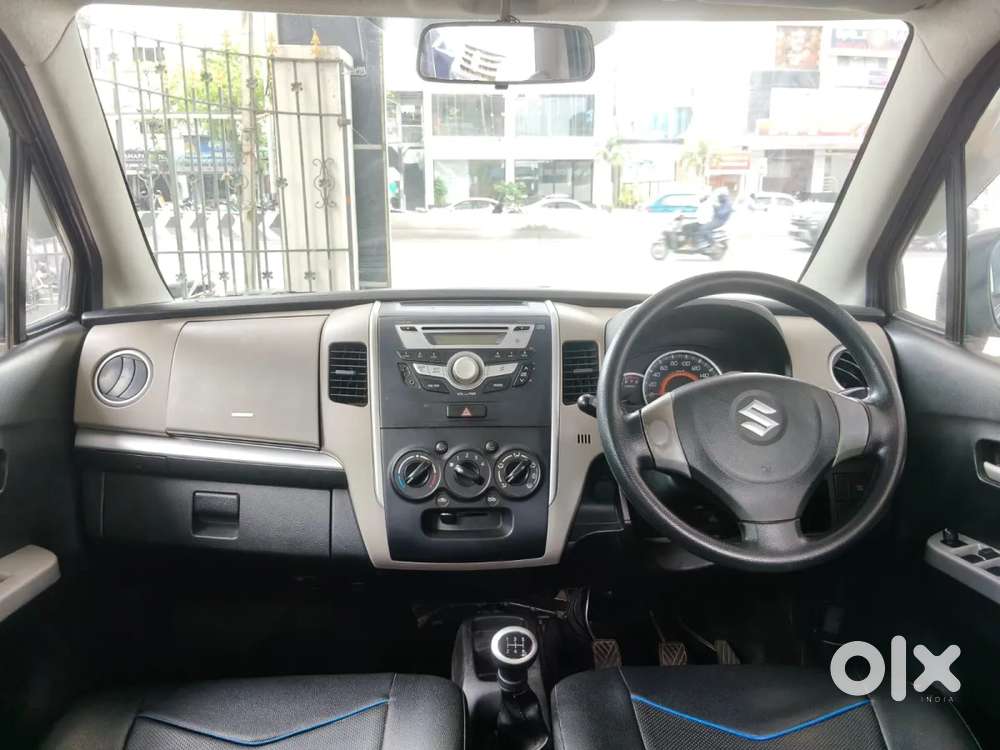 Maruti Suzuki Wagon R Vxi, 2014, Petrol