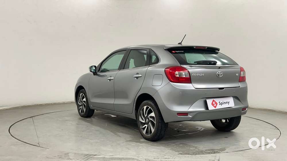 Toyota Glanza G Manual, 2021, Petrol