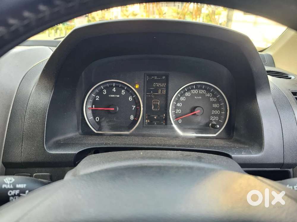 Honda Cr-v [ ] 2.4 Mt, 2008, Petrol