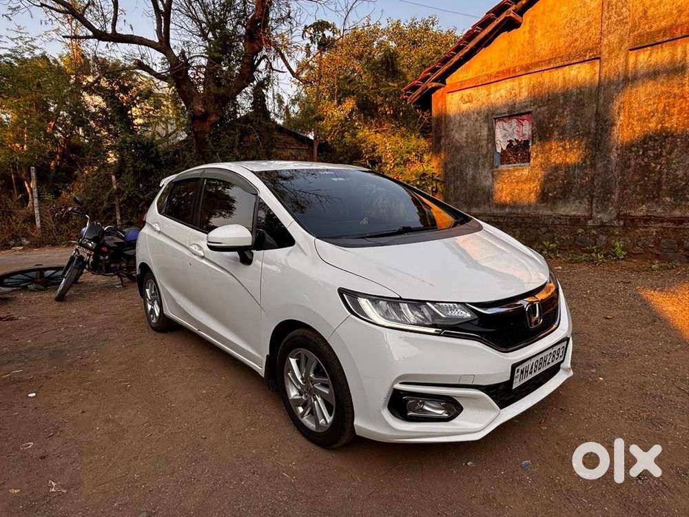 Honda Jazz 2019 Diesel Honda Dealership Maintained