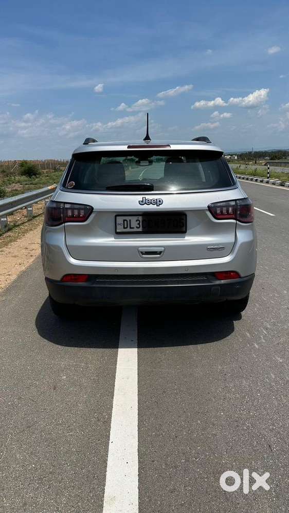 Dl Registered Jeep Diesel Car 2018