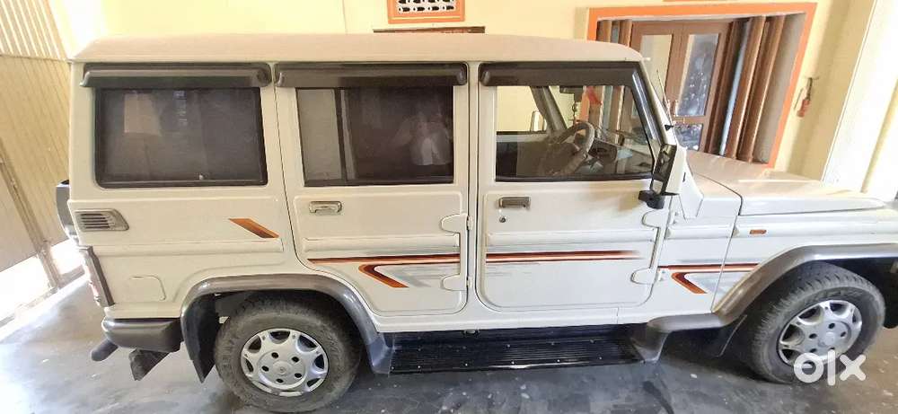 Mahindra Bolero 2.5 Diesel 2016