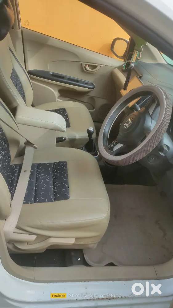 Honda Mobilio 2015 Diesel Well Maintained