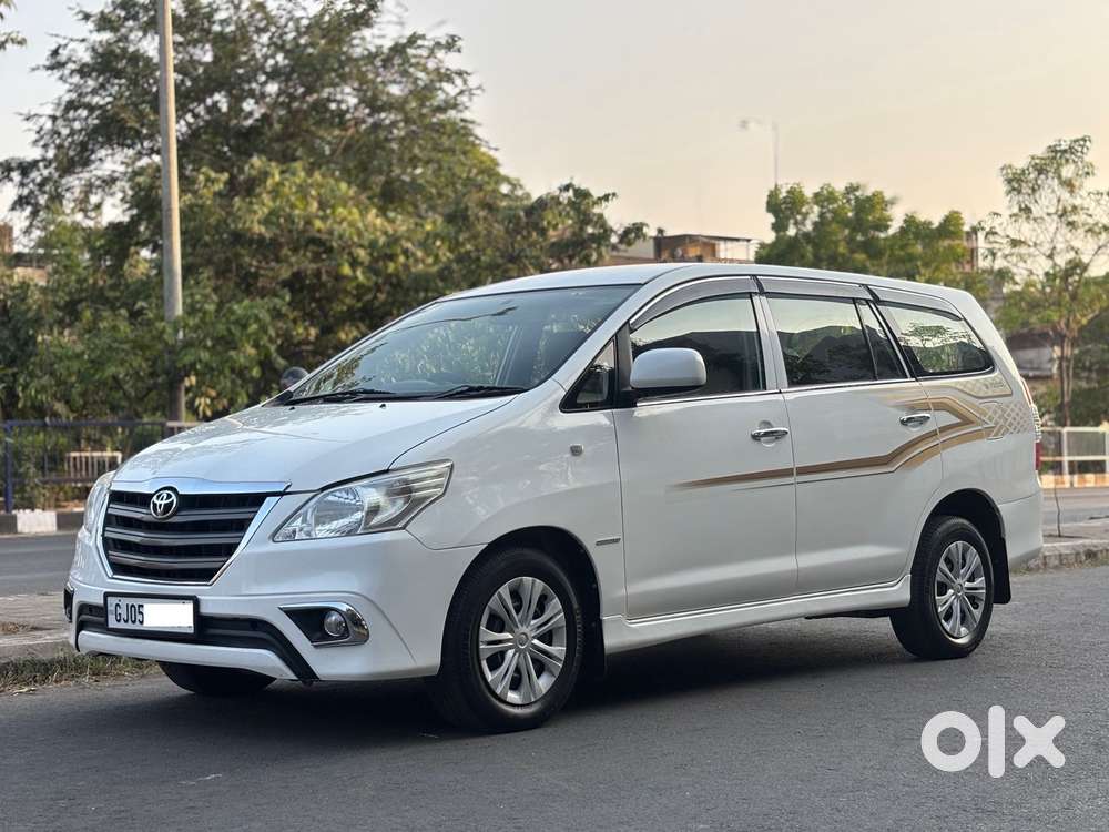 Toyota Innova, 2014, Diesel