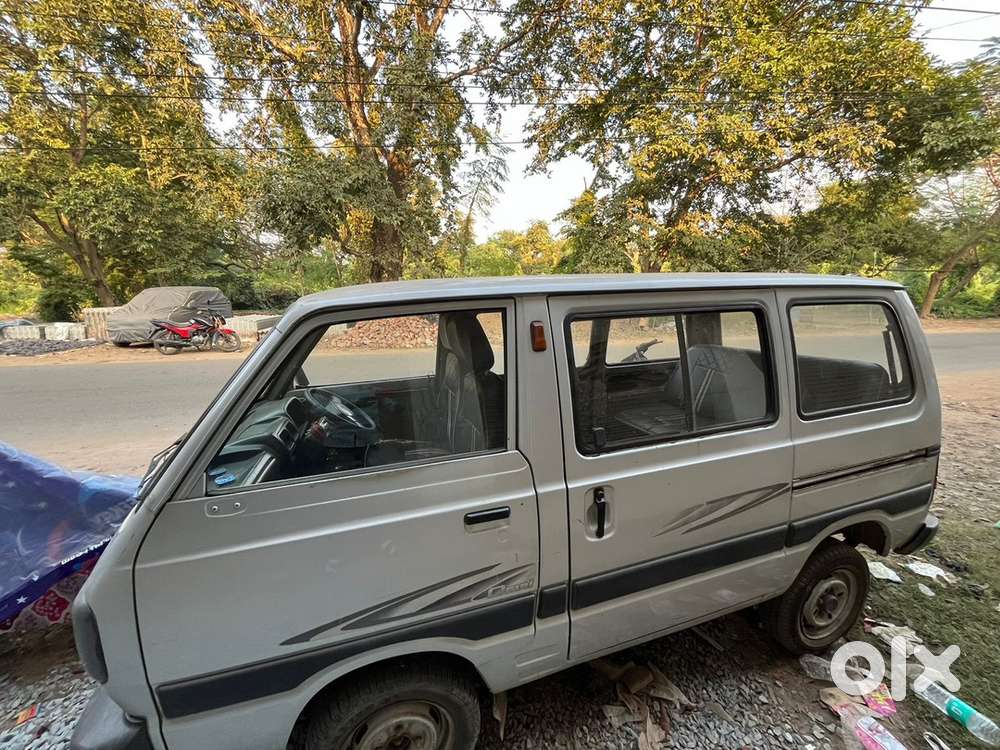 2011 Maruti Omni Km Driven