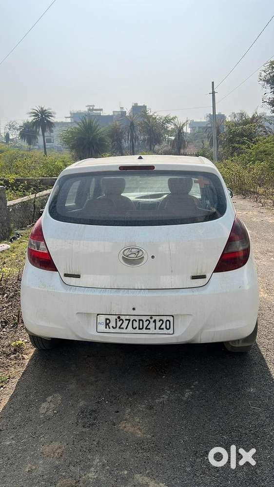 Hyundai I20 Diesel 2012