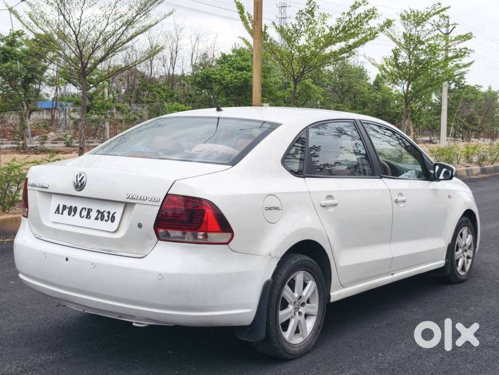 Volkswagen Vento Diesel Comfortline, 2011, Diesel