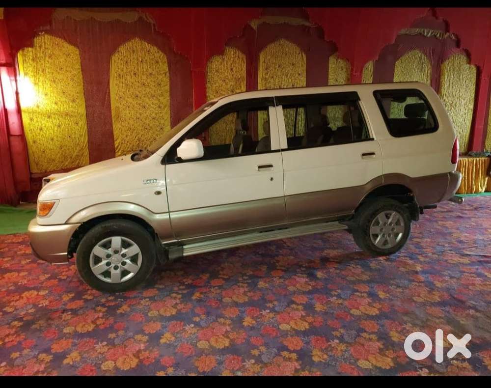 Chevrolet Tavera Diesel 2015