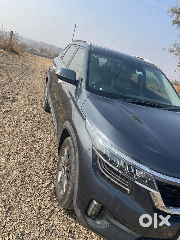 Kia Seltos 2022 Diesel Good Condition