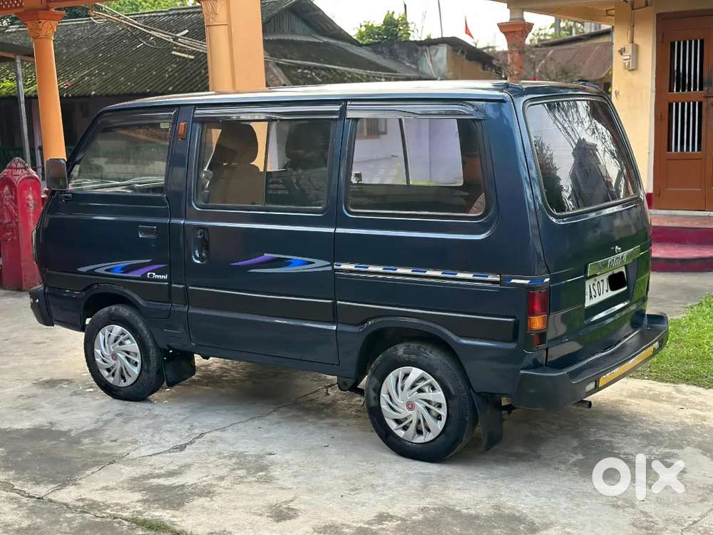 Maruti Suzuki Omni 2016 Petrol Well Maintained