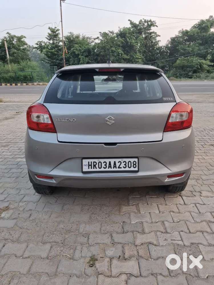 Maruti Suzuki Baleno 2021