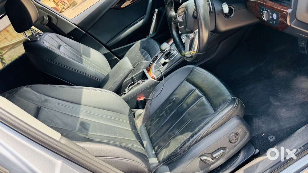 Audi A4 2016-2020 2.0 35 Tdi Technology Pack, 2017, Diesel