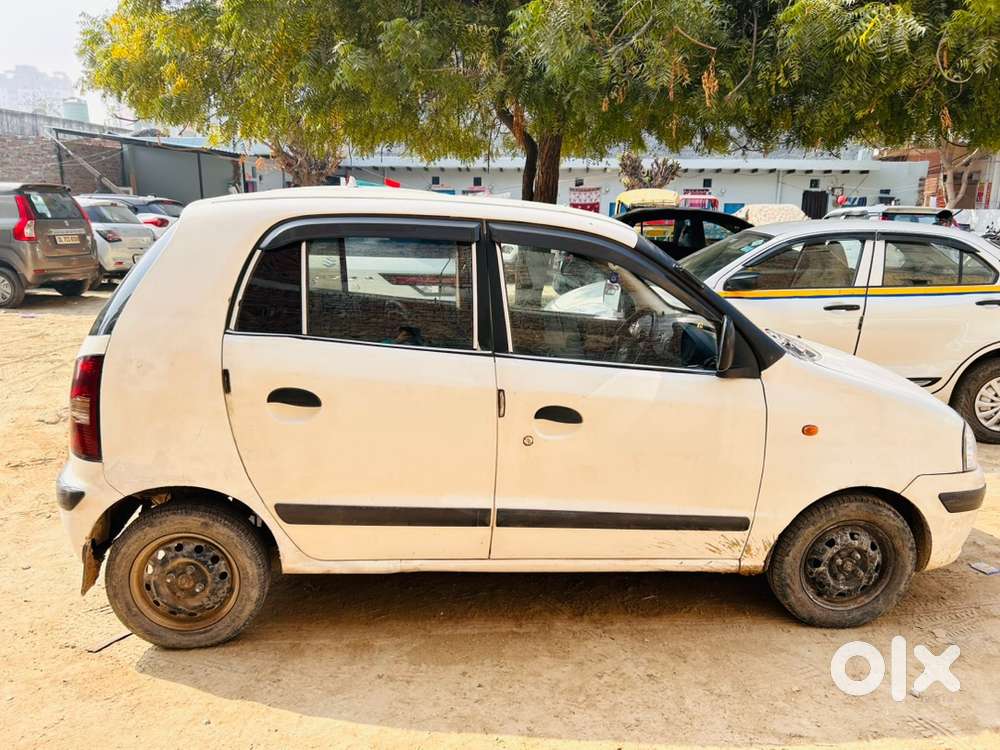 Hyundai Santro Xing 2013 Model Gls Cng