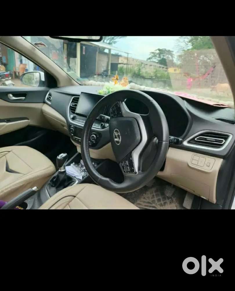 Hyundai Verna 1.5 Petrol 2021
