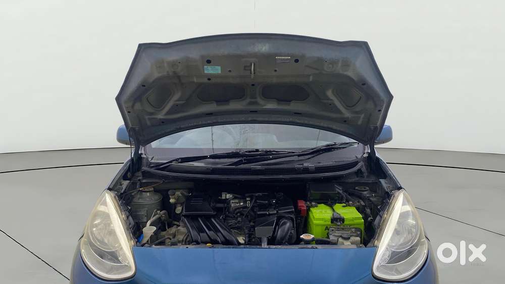 Nissan Micra Xv Cvt, 2016, Petrol