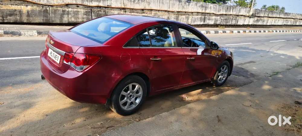 Chevrolet Cruze 2009ltz