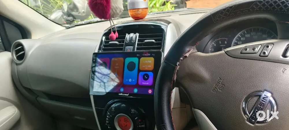 Nissan Sunny With 20 Km Mileage