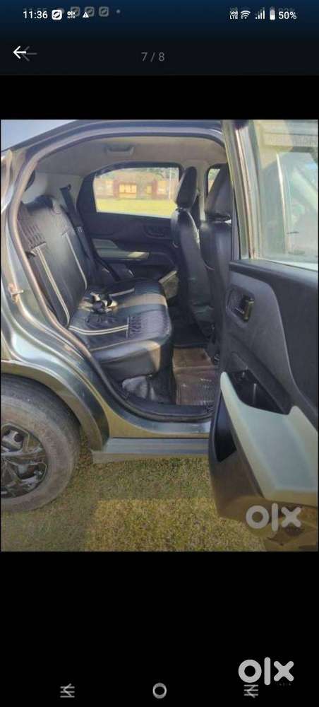 Tata Punch Pure, 2022, Petrol