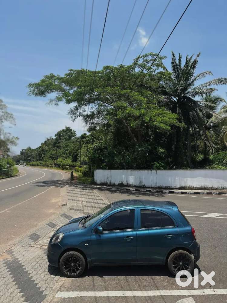Nissan Micra 2016 Petrol