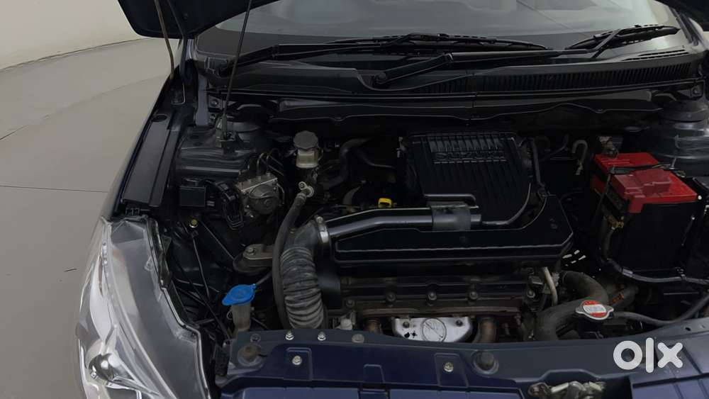 Maruti Suzuki Ciaz Alpha, 2017, Petrol