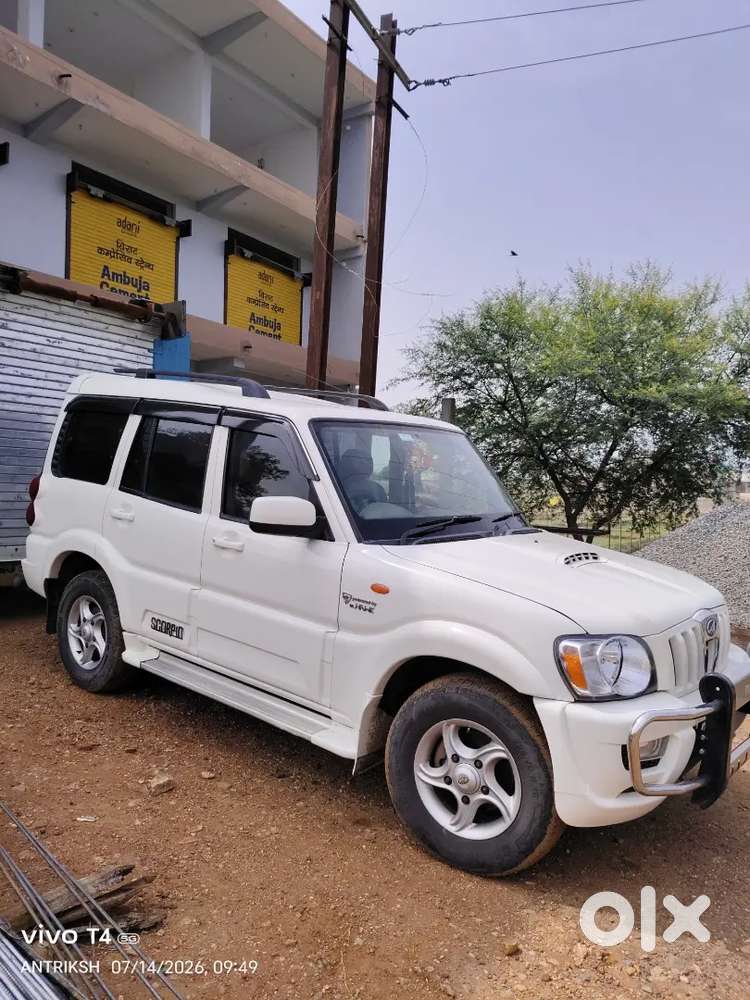 Mahindra Scorpio Diesel 2013