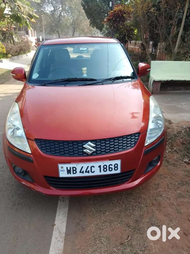 Maruti Suzuki Swift 2011