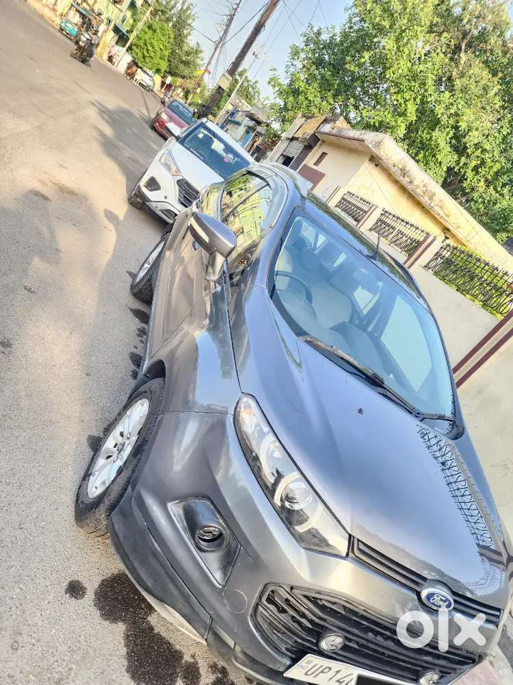 Ford Ecosport 2016 Petrol Well Maintained
