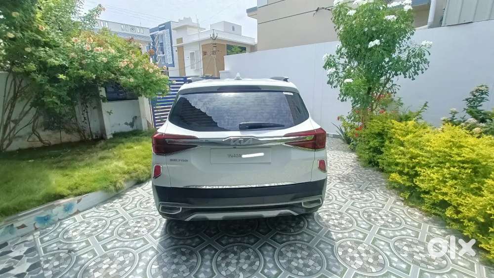 Kia Seltos 2022 Diesel 57000 Km Driven