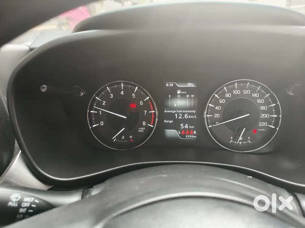 2024 Maruti Baleno Zeta (white) – Just 3,200 Km!