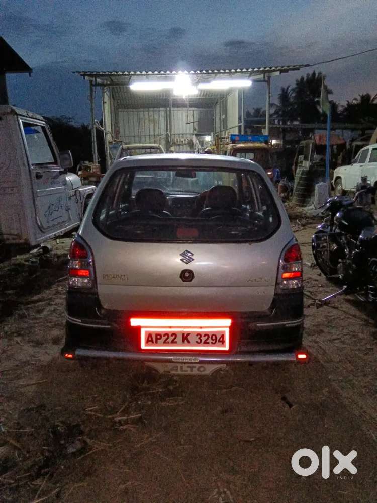 Maruti Suzuki Alto 2006