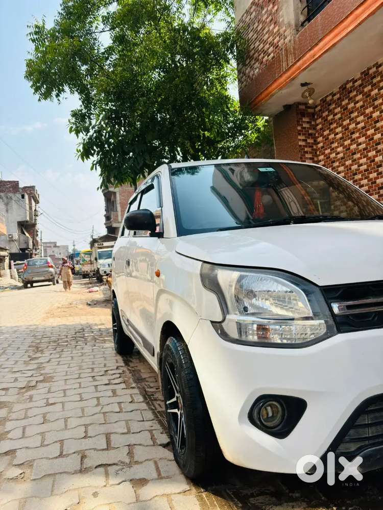 Maruti Suzuki Wagon R 2021 Petrol Good Condition