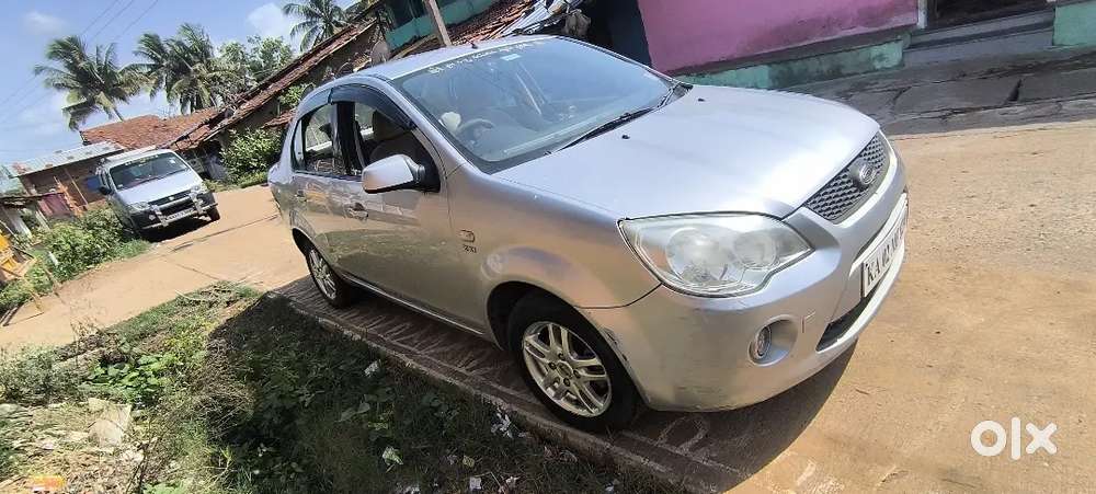 Ford Fiesta 2010 Diesel Well Maintained